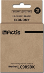 Actis KB-985Bk Ink Cartridge (replacement for Brother LC985BK; Standard; 28.5 ml; black)