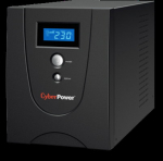 CyberPower | Backup UPS Systems | VALUE2200EILCD | 2200 VA | 1320 W