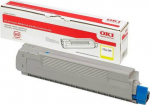 OKI Toner do C532/MC573 Yellow 1.5K 46490401
