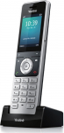 Yealink DECT IP Phone 2.4", 240x320 TFT, 262K colour disp
