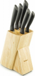 TEFAL | Comfort Knife set with stand | K221SA14 | Knife set | 6 pc(s)