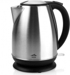 ETA | Kettle | ETA359090000 Alena | Electric | 2200 W | 1.7 L | Stainless steel | 360&deg; rotational base | Stainless steel