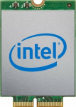 Intel WiFi Network adapter M.2 2230 6 AX201 intern bulk