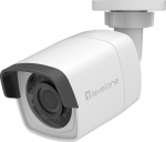 LevelOne IPCam Bullet Fix Out 4MP/H.265/IR/ 7W/PoE/IP67