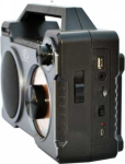 Rebeltec Rodos Black/Gray