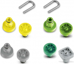 K&auml;rcher Karcher Replacement Nozzles do T-Racer