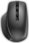 HP CREATOR 935 BLK WRLS MOUSE, 935 Creator, Right-hand