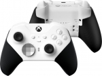 Microsoft Xbox Elite Wireless Controller Series 2 - Core Controller iOS PC Microsoft Xbox Series S Microsoft Xbox Series X Microsoft Xbox One Android Black White