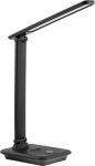 Maclean Desk lamp LED 9W MCE614B Czarna