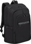 Rivacase 7569 Alpendorf ECO Laptop Rucksack 17.3" schwarz