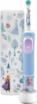 Oral-B Vitality Pro D103 Kids 3+ Frozen blue - Type: Rotary | Oscillating-rotating: | Power: battery | Accessories: