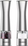 Klausberg Spice Grinder ELECTRIC GRINDER SET DO PIEPRZU I SALT KLAUSBERG KB-7610