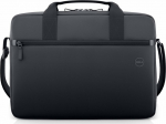 Dell | CC3624 | Briefcase Ecoloop Essential | Topload | Black | 14-16 " | Shoulder strap | Waterproof