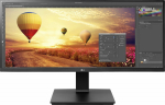 LG UltraWide 34BR65F-B - LED-Monitor - 86.6 cm (34")