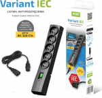 Eve Listwa VARIANT IEC 1.5m