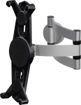 Tahvelarvuti seinakinnitus liigendiga Hama Wall Mount for Tablet PCs from 7`-10.5`, aluminium