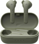 Headphones DeFunc True Basic green (71963)