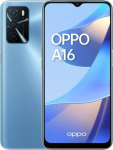 Smartfon Oppo A16 4/64GB Niebieski (CPH2269BL)