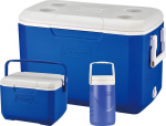 Coleman Cooler Combo - 45.7 l - 48 h - Blau - Wei&szlig; - Polyurethan - 660 mm - 450 mm