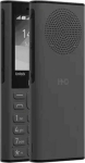 HMD 130 Music basic phone, tummanharmaa