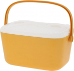 Portable Fridge IndelB LOD&Oacute;WKA TURYSTYCZNA 20 LITERS YELLOW