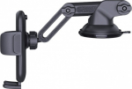 SEEK TOTI Universal Car Suction cup Phone Holder, Black