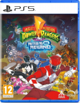 Digital Eclipse PS5 Mighty Morphin Power Rangers: Rita's Rewind