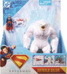 ''Spin Master Toys Far East'' Spin Master DC Superman: Superman Fortress of Solitude - Battle Set (6073895)