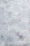 Carpet SANFORD-3, 100x150cm, grey/brown