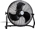 Floor fan BLOW 18"/45cm 200W black