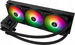 Thermalright Frozen Warframe SE Wasserk&uuml;hlung, ARGB - 360mm - schwarz