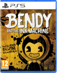 Silver Lining Interactive PS5 Bendy and the Ink Machine (Includes Digital Soundtrack)