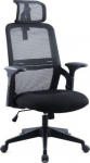 Office chair AMO-80 Czarne