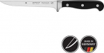 WMF Top-class boning knife WMF 28 cm, special blade steel, forged knife, cutting performance, riveted plastic handle, 15.5 cm