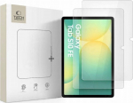 Tech Protect Glass Fit+ do Samsung Galaxy TAB S7/S8/S9 11.0/S9 FE/S10 FE 10.9 przezroczysty - 2 szt