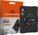 Eiger Peak 500m Case Samsung Tab S10 FE+ schwarz