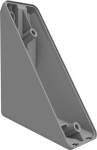 SystemHouse Solutions Installation angle 30 degrees, xCR-SKS G2, plastic, grey