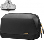 inateck Accessories bag AB03007 black 26cm * 15cm * 10cm