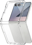 Kaitse&uuml;mbris Fusion, Samsung Galaxy Z Flip7, l&auml;bipaistev, Ringke