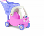 Little Tikes Cozy Coupe - Princess Shopping Cart (170317)