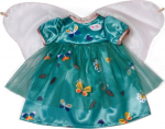 ZAP Baby Born Fairy dress with wings 43 cm