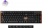 KEYBOARD WRL K10 HE SPECIAL ED/BLACK K10H-F1 KEYCHRON