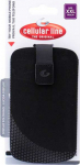 cellularline Cellular mobiilitasku kuni 4.8" nutitelefonile XXL must