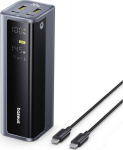 Baseus EnerGeek GP12 Power Bank 20800mAh 145W Grey