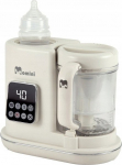 MOMINI - MULTIBLENDER PAROWY Z BOTTLE WARMING FUNCTION 7W1 MINI CHEF