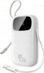 Powerbank Baseus EnerFill FC31 20000mAh White
