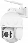 Foscam SD8P White 8 MPIX WiFi Rotating IP Camera