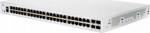 Switch Cisco CBS350-48T-4G Managed L2/L3 Gigabit Ethernet (10/100/1000) Silver