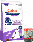 CALIBRA Dog Expert Nutrition Light - dry dog food - 2kg