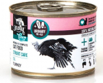 3COTY 51. Turkey Struvite Care - wet cat food - 180g